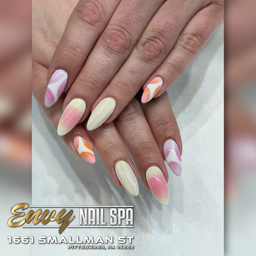 Envy Nail Spa